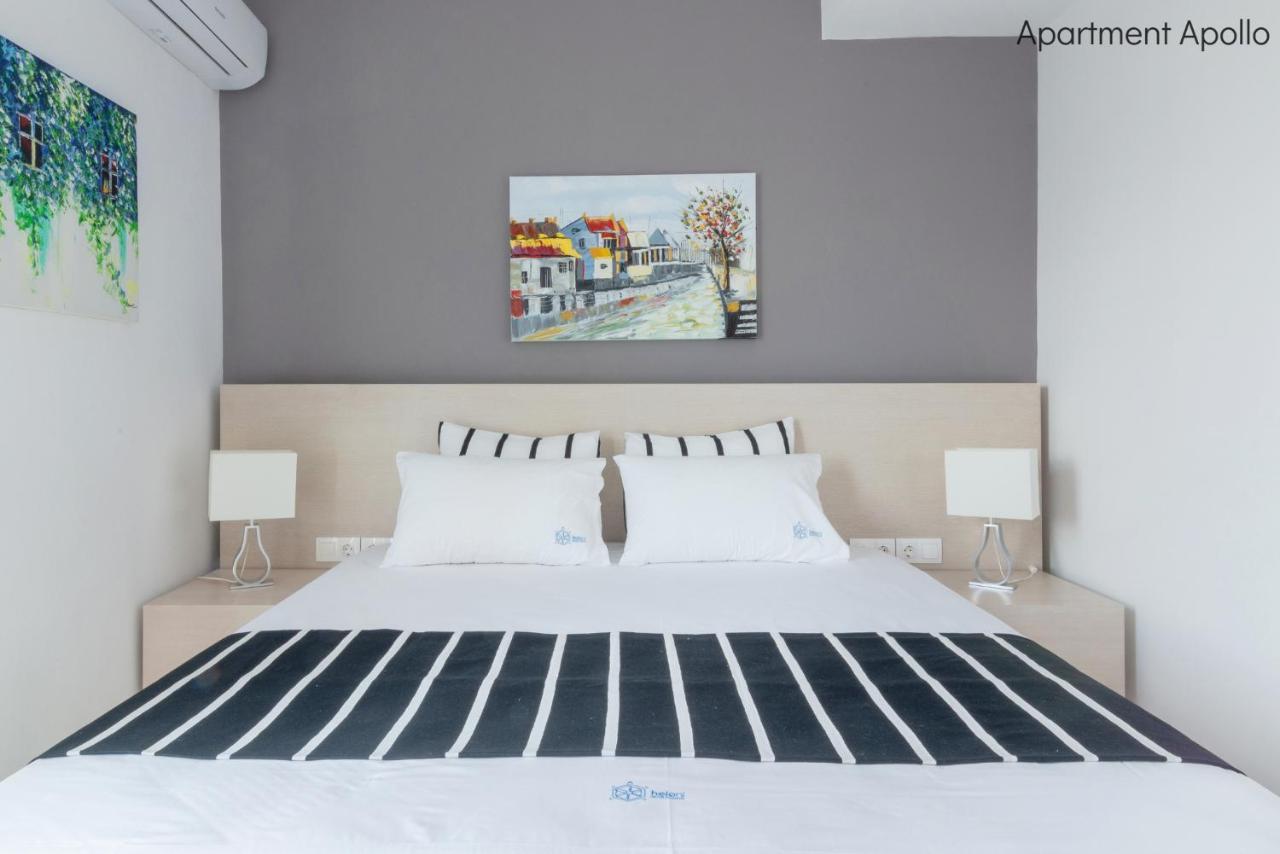Apollo & Artemis By Heloni Apartments Athen Exterior foto