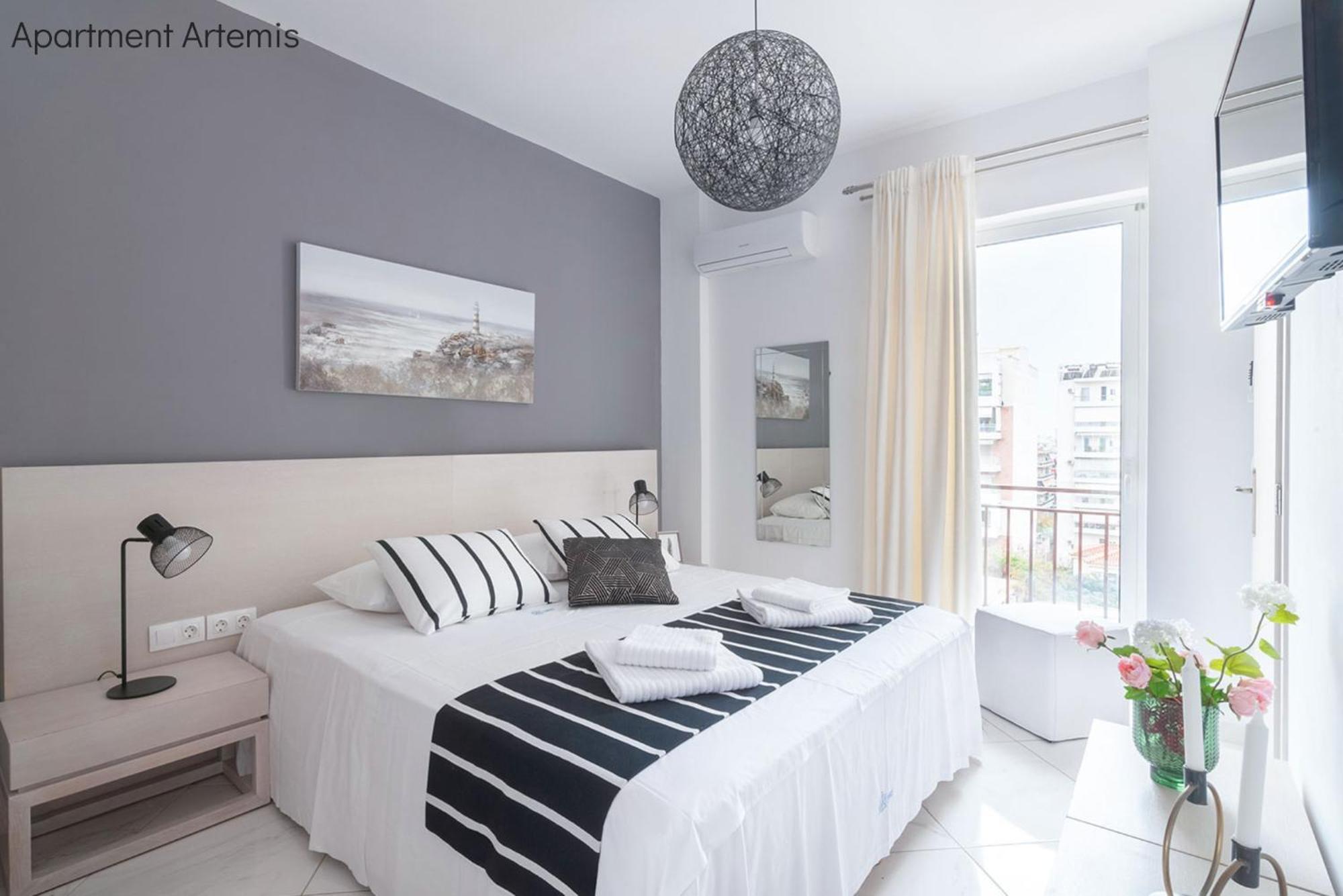 Apollo & Artemis By Heloni Apartments Athen Exterior foto