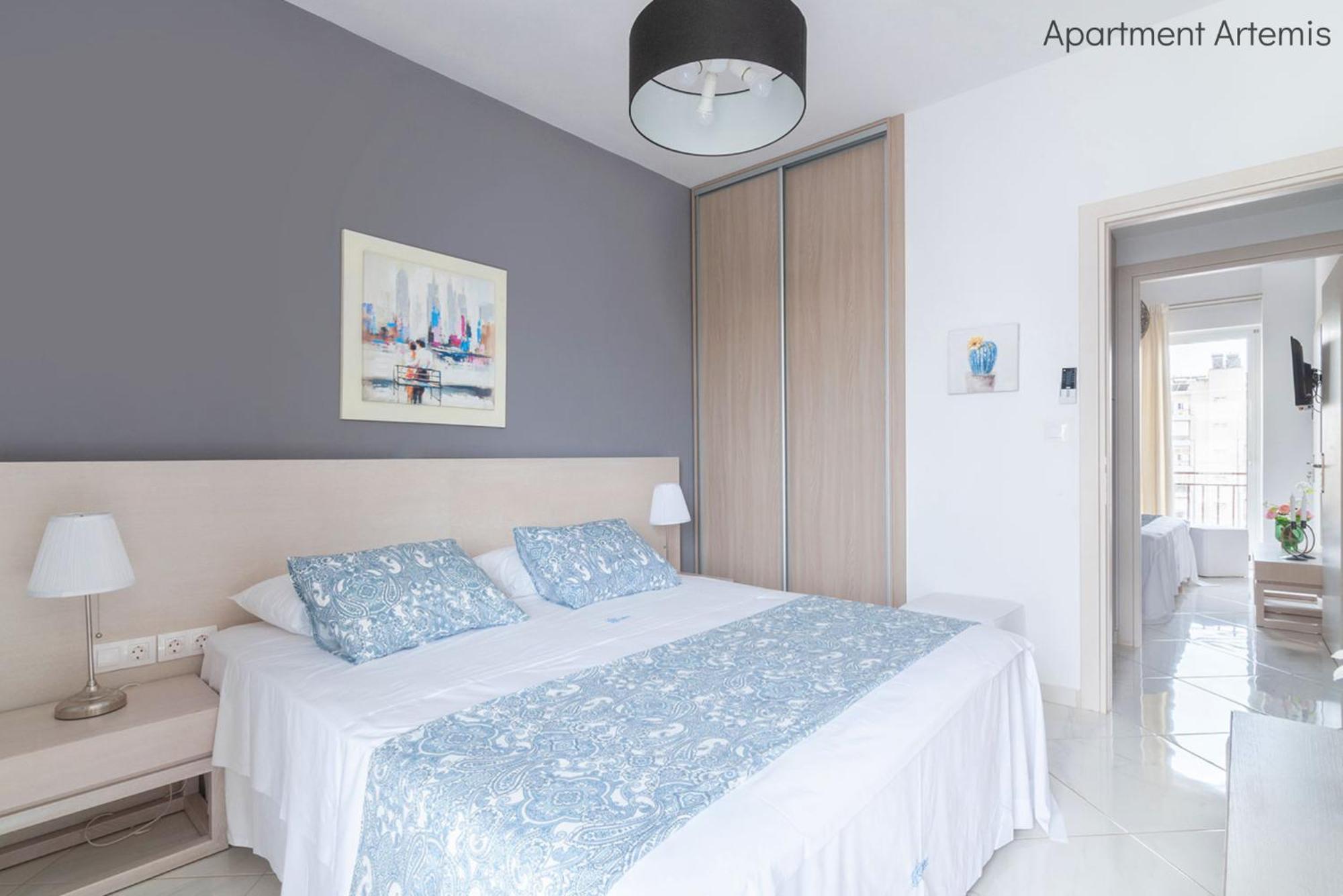 Apollo & Artemis By Heloni Apartments Athen Exterior foto