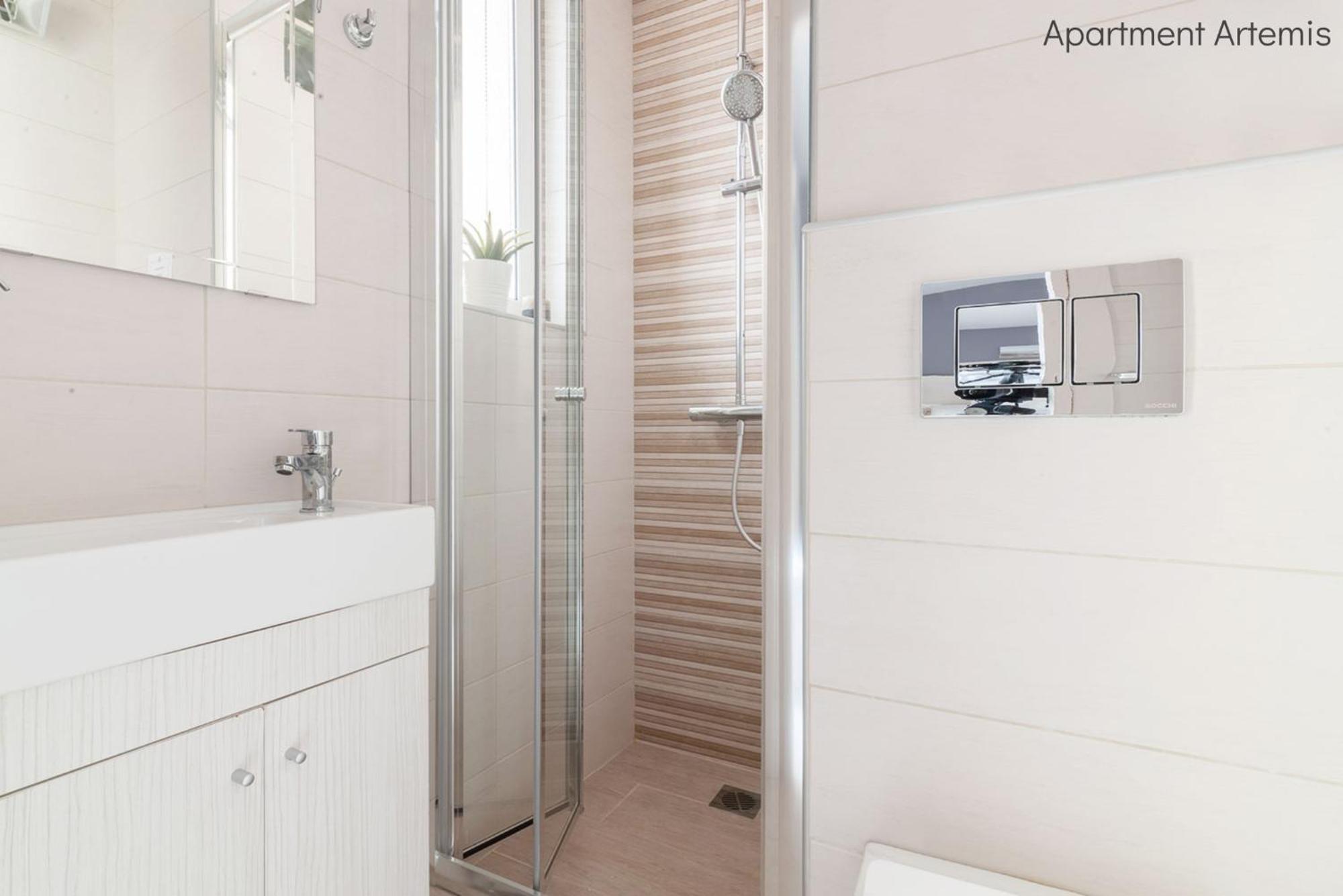 Apollo & Artemis By Heloni Apartments Athen Exterior foto