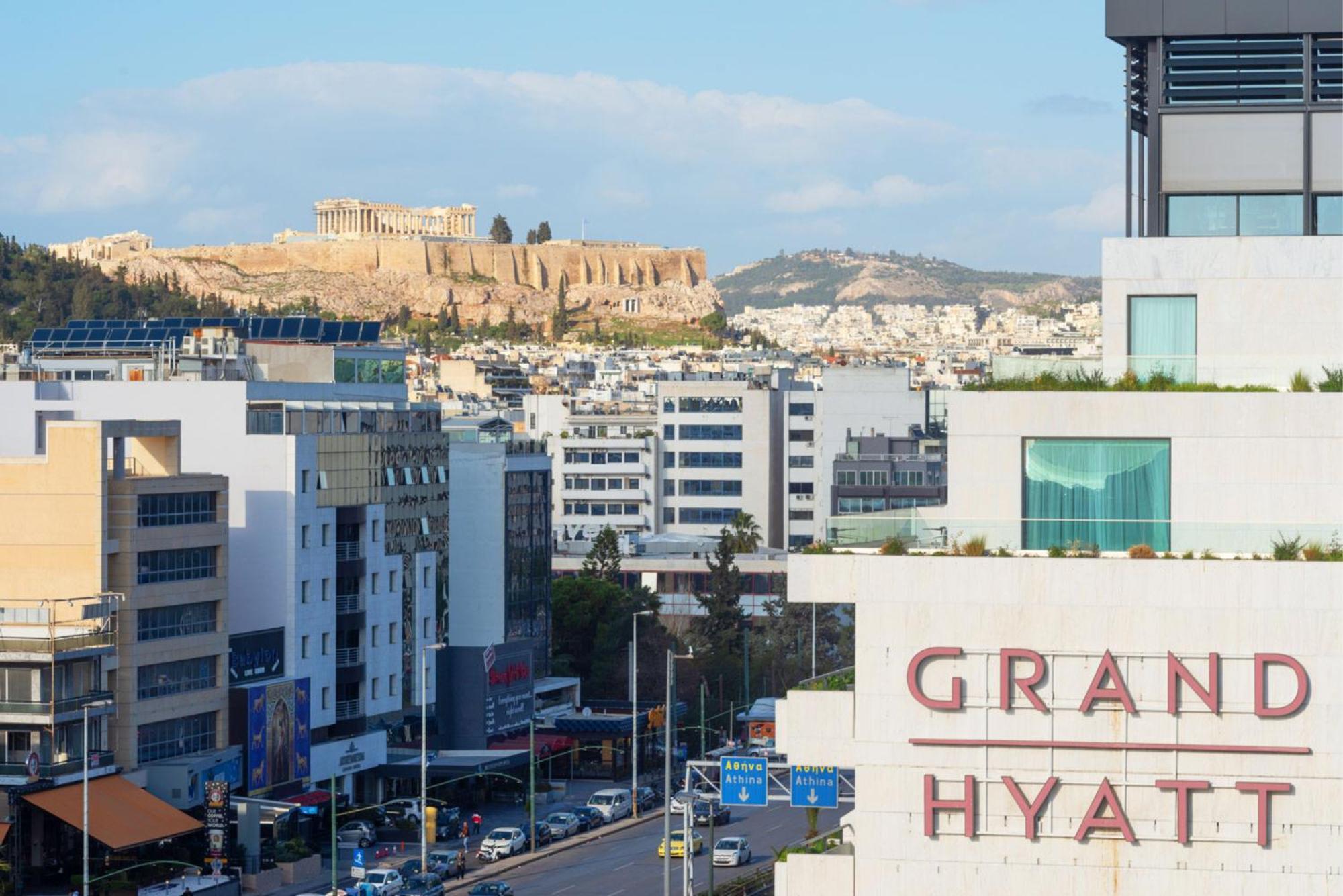 Apollo & Artemis By Heloni Apartments Athen Exterior foto