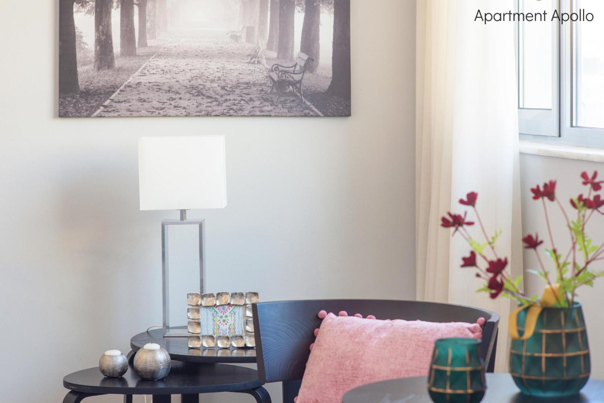 Apollo & Artemis By Heloni Apartments Athen Exterior foto