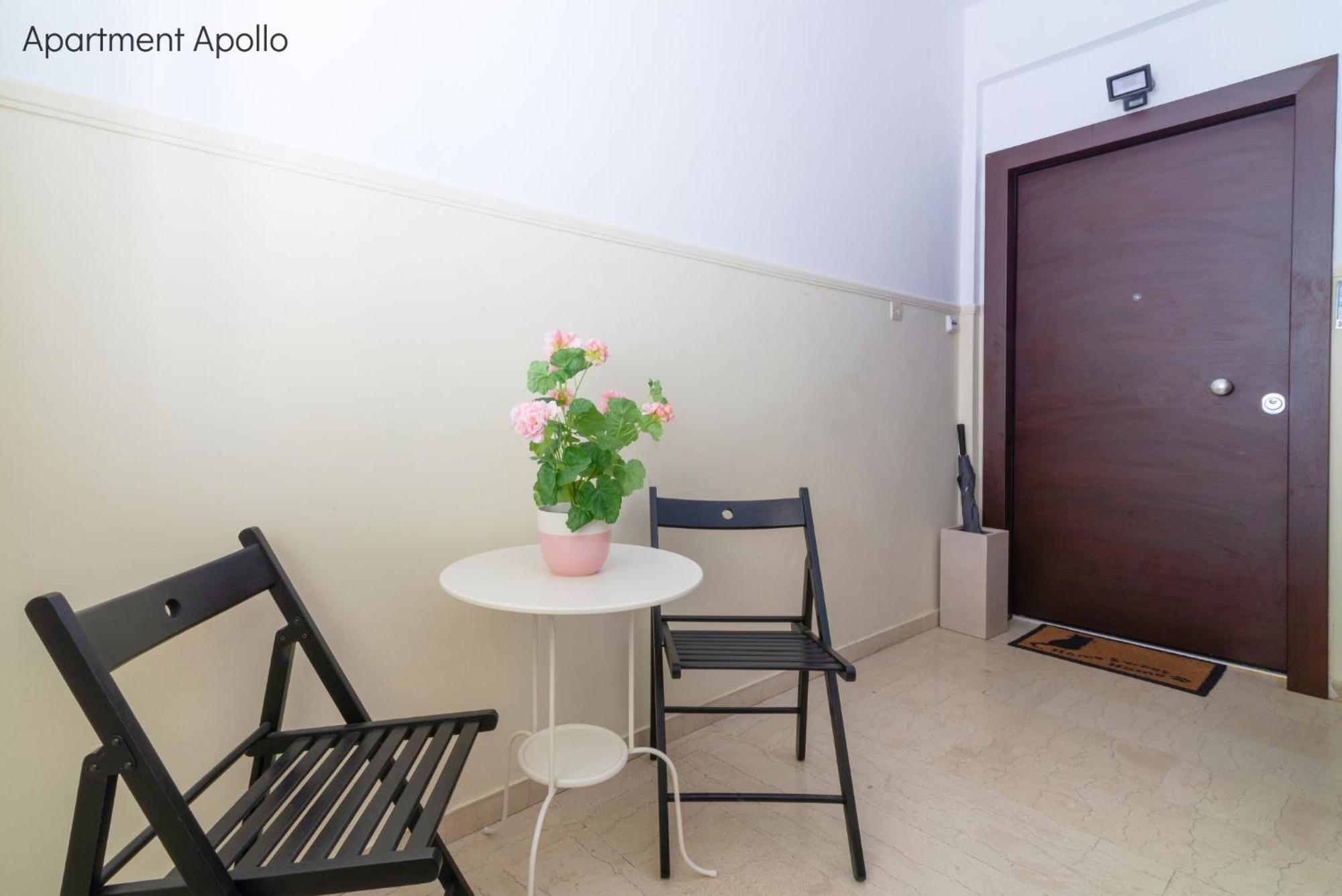 Apollo & Artemis By Heloni Apartments Athen Exterior foto