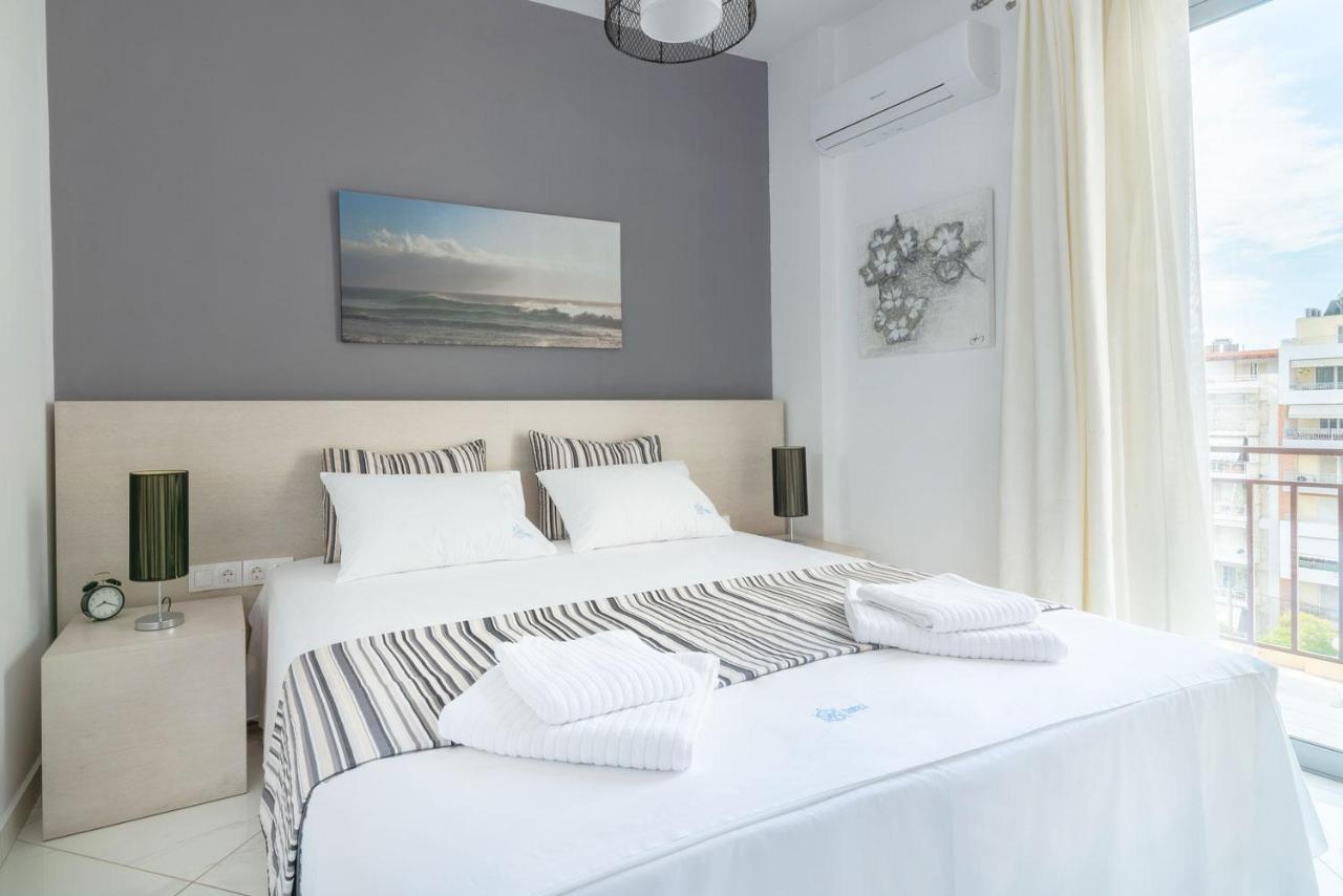 Apollo & Artemis By Heloni Apartments Athen Exterior foto